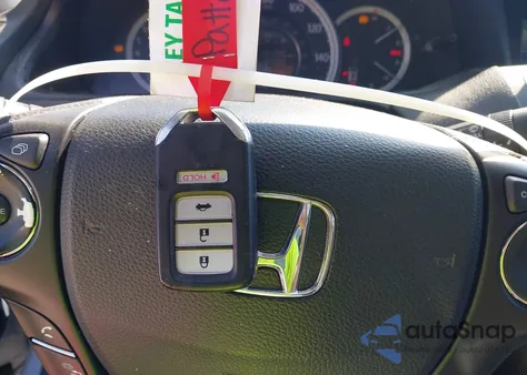 2013 Honda Accord Ex from USA, damaged, VIN 1HGCR2F76DA025781